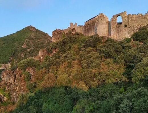 Castillo de Cornatel