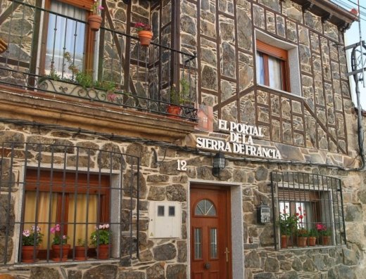 Casa Rural El Portal de la Sierra de Francia