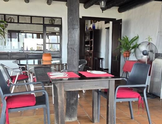 Restaurante Mirador de Los Valles