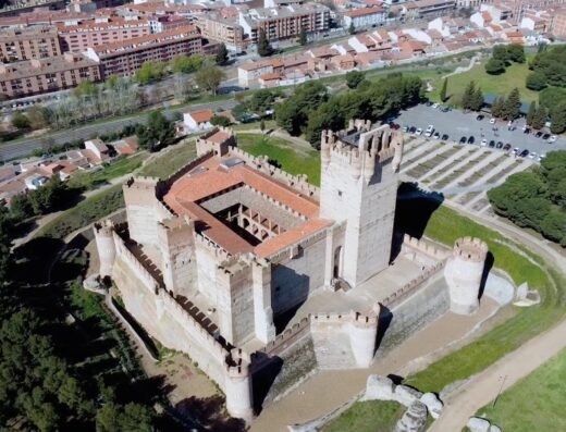 Castillo de la Mota
