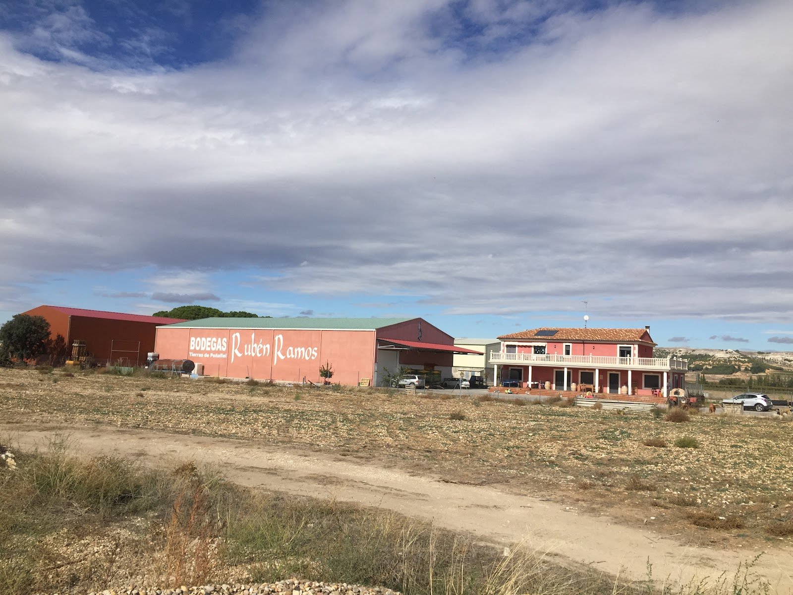 Vinos Rubén Ramos | Bodegas Tierras de Peñafiel – Ribera del Duero