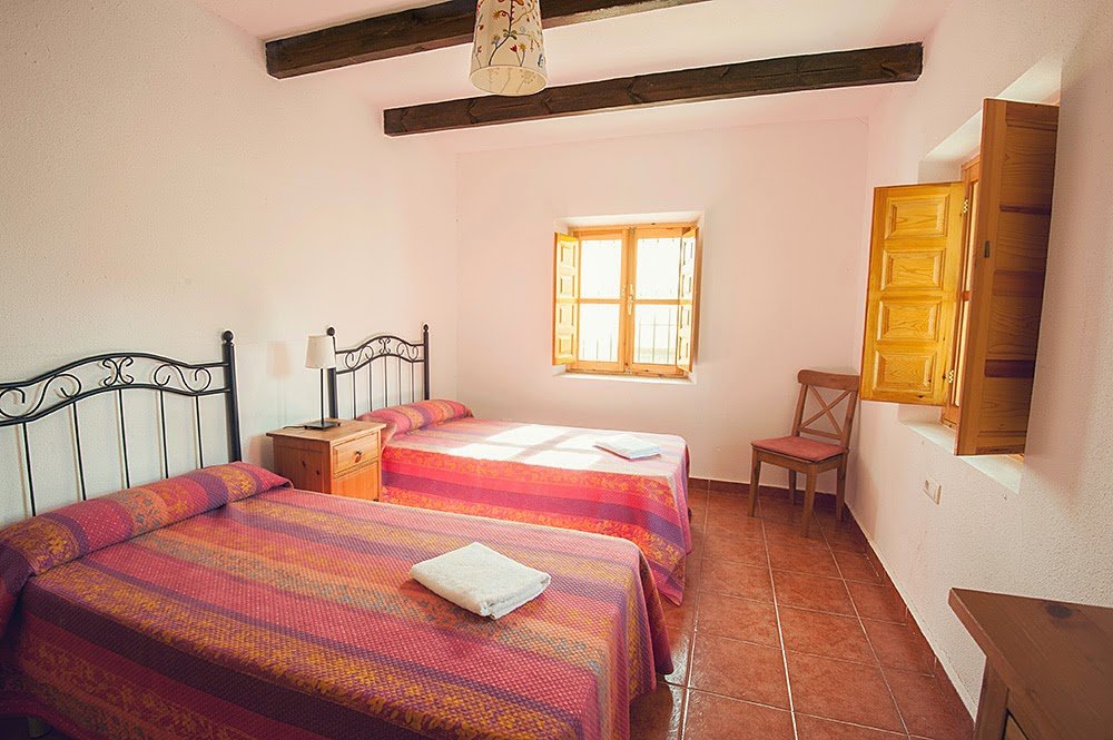 Casas Rurales Murcia Turismo Rural, sl