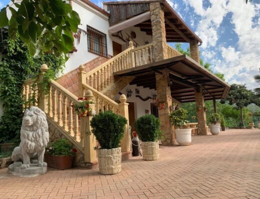 Casa Rural Membrillejo