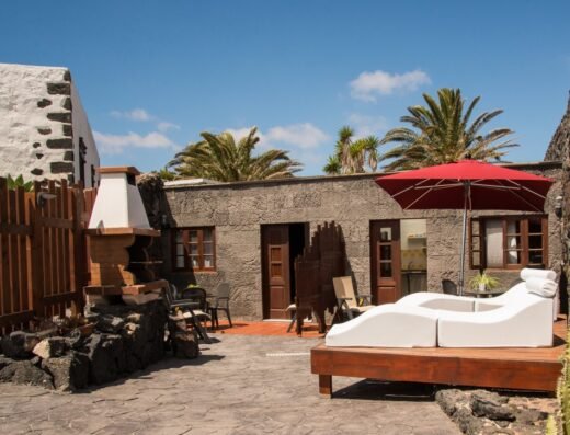 Casa Rural en Lanzarote – Finca Isabel