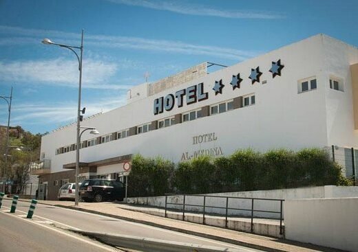 HOTEL AL MEDINA SPA