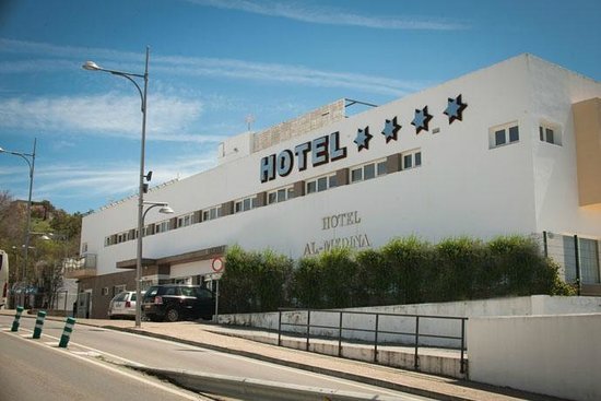 HOTEL AL MEDINA SPA