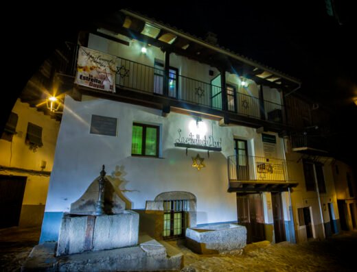 Apartamentos rurales La Estrella de David