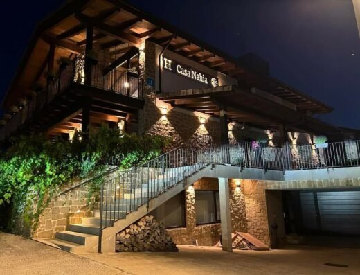 Casa Nahia Alojamiento Rural