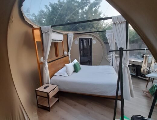 Horizonte Bubble Rooms