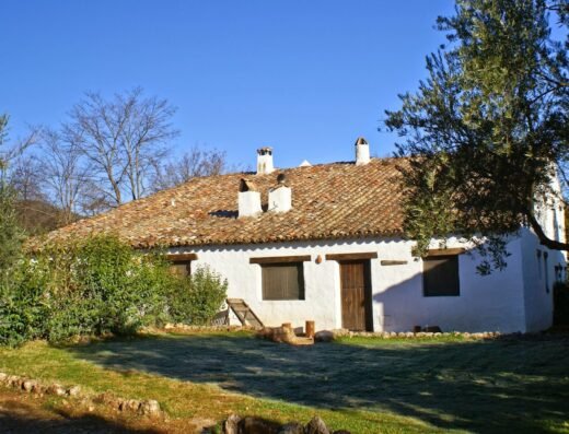 Cortijo del Cura