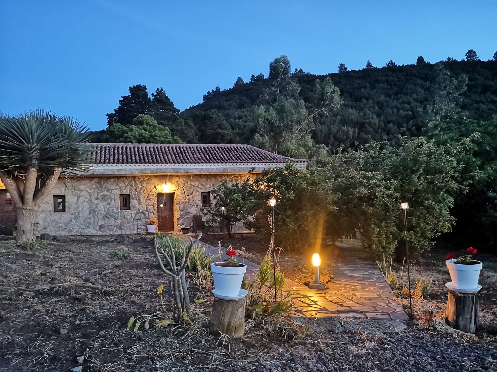 Casa Rural La Gustoza