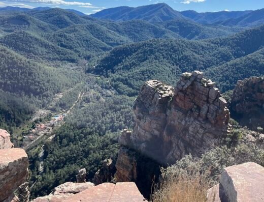 Parque Natural de la Sierra de Espadán