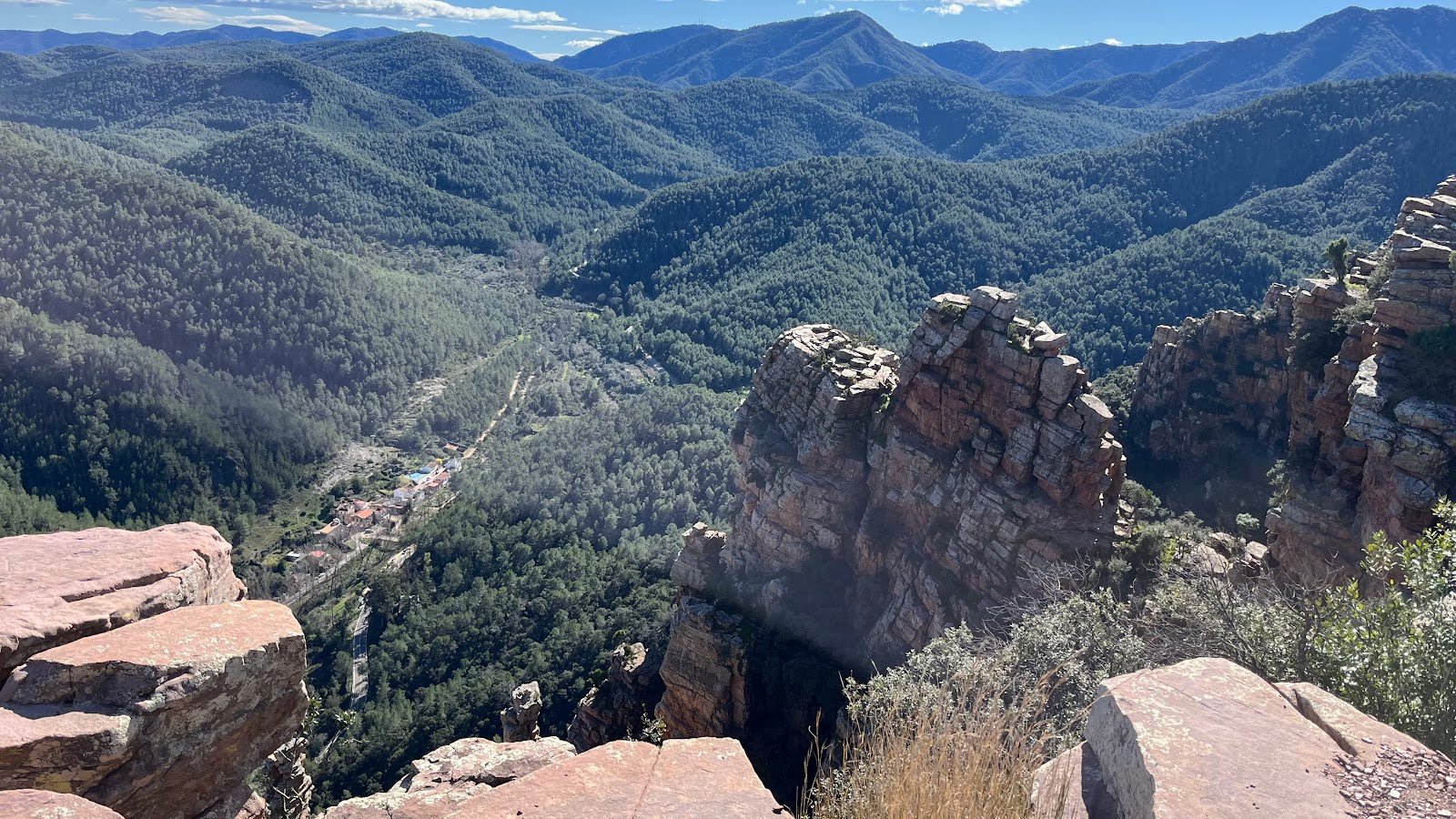 Parque Natural de la Sierra de Espadán