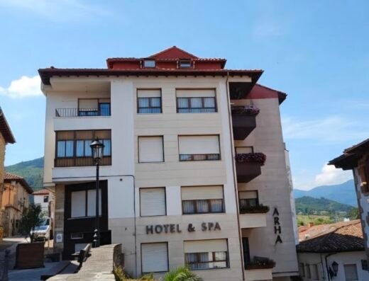 Hotel & Spa Arha By Maile