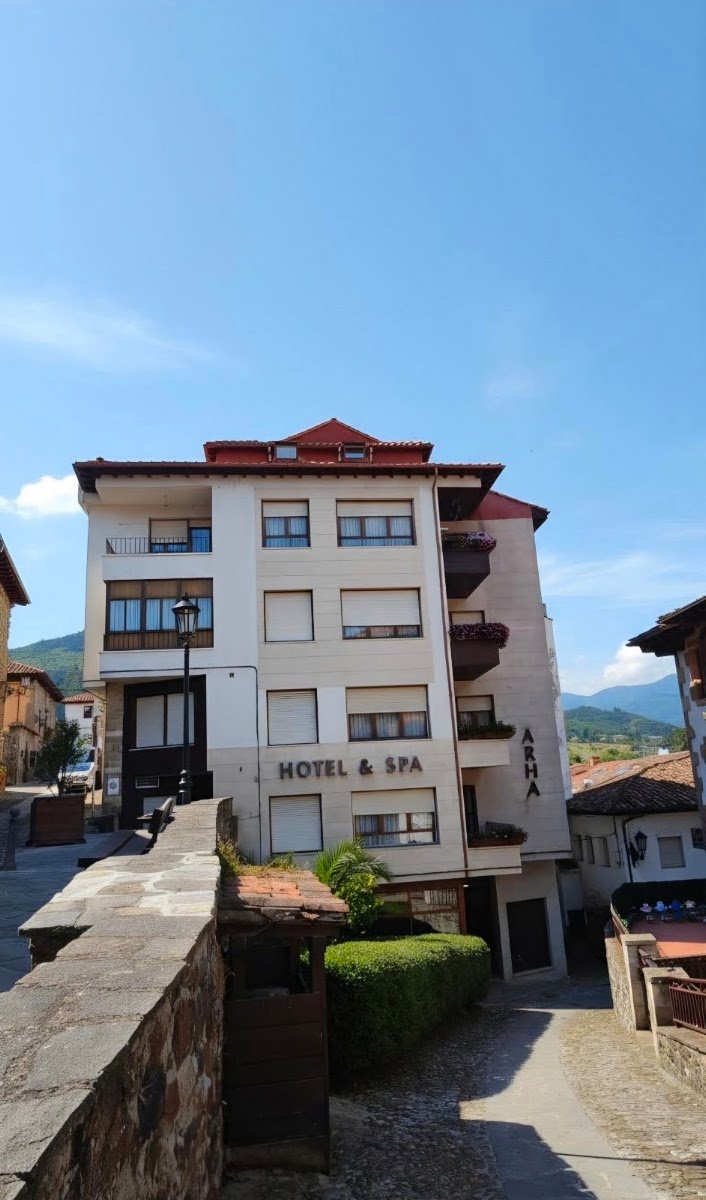 Hotel & Spa Arha By Maile