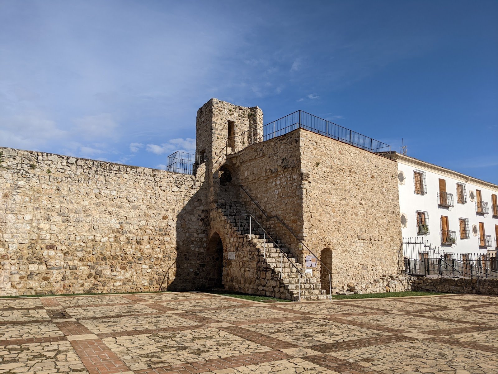 Castillo de Torredonjimeno
