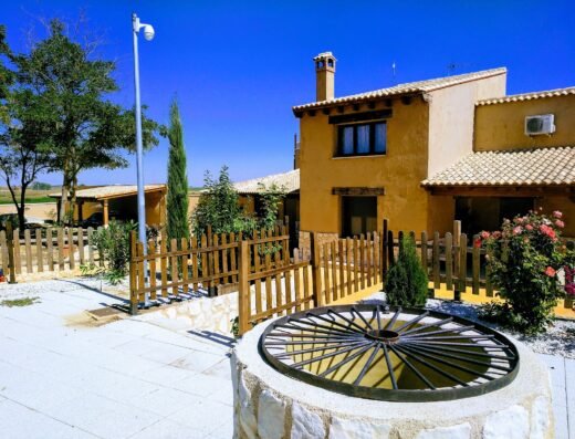 Casa RURAL «La Casa Del Corro»