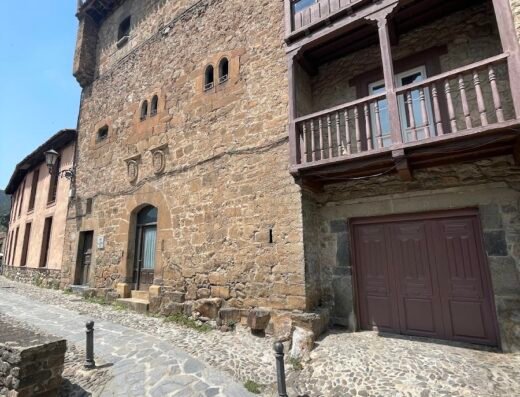 Torre de Orejón de la Lama