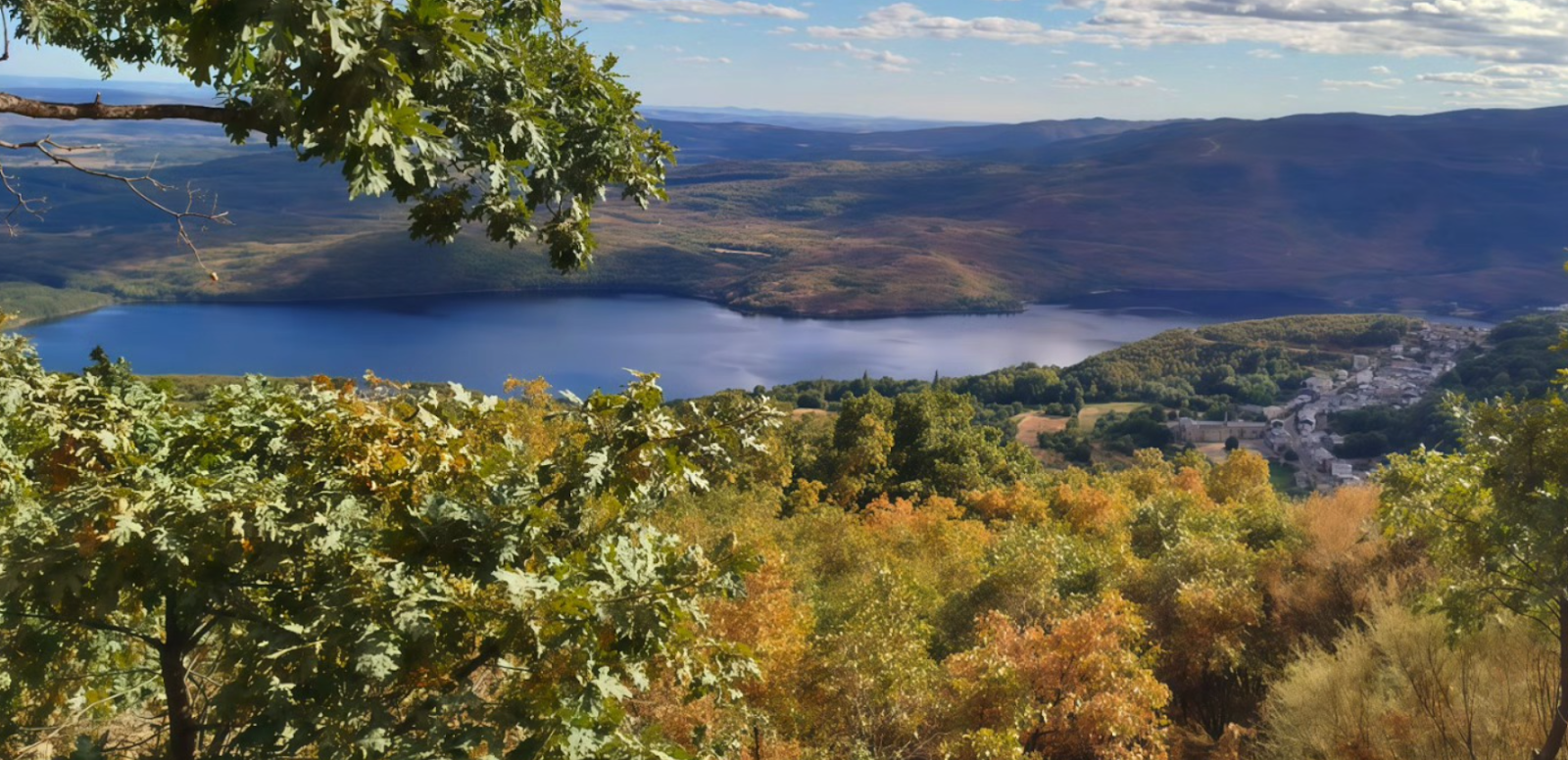 Parque natural Lago de Sanabria y Sierras Segundera y de Porto y Alrededores