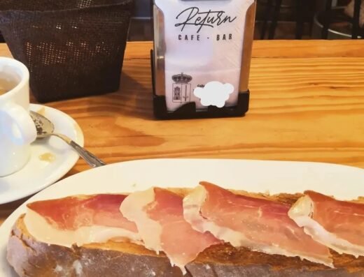 Return Café-Bar