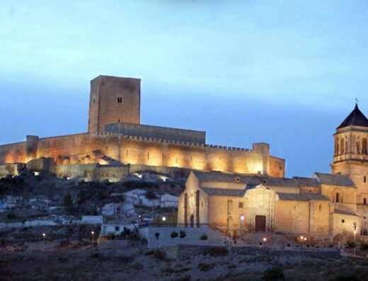 Castillo de Alcaudete
