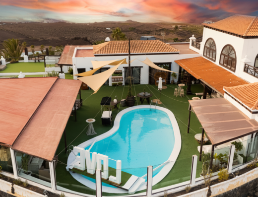 Hotel Rural Casona De Tao Lanzarote