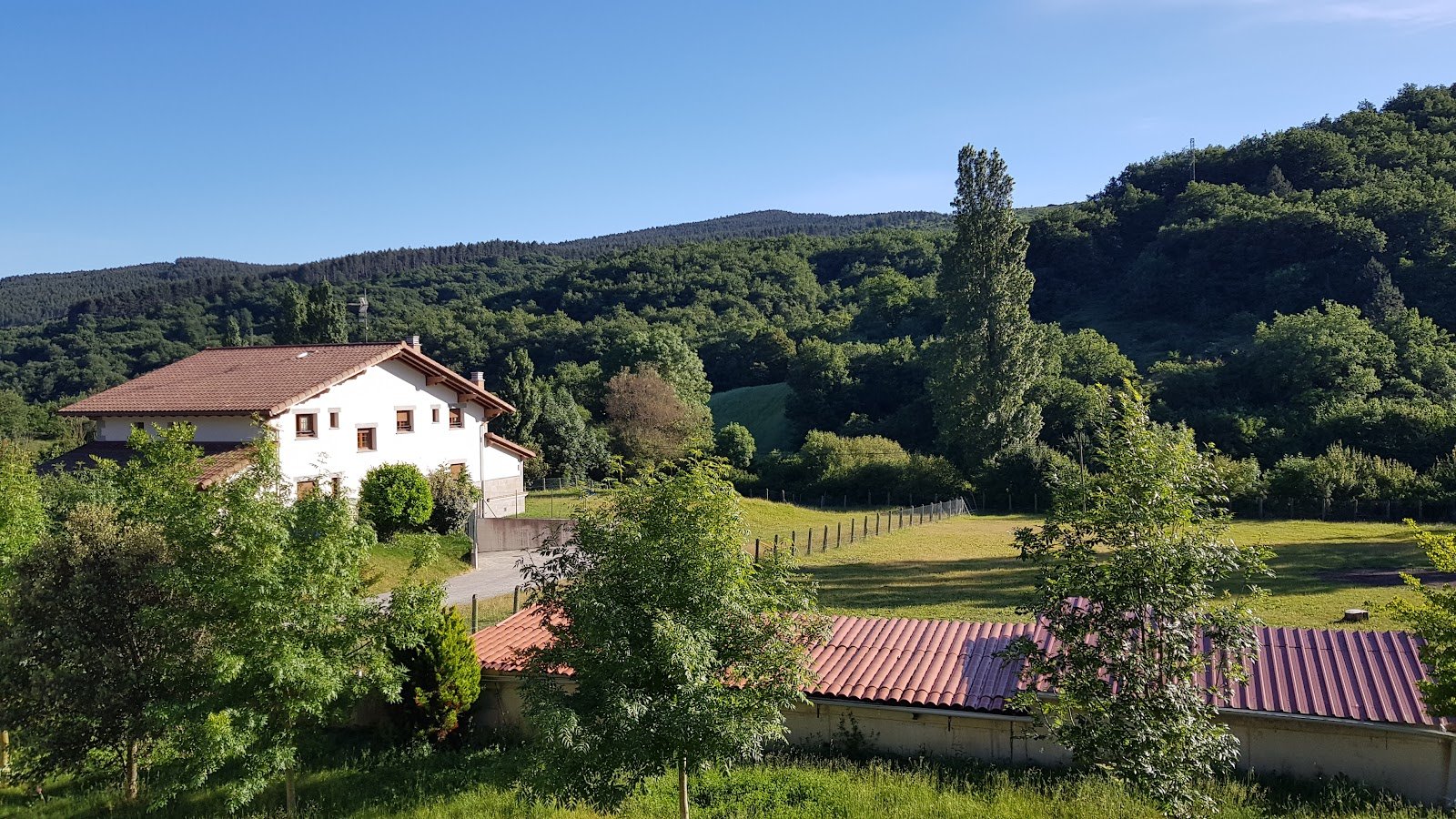 Casa Rural SAROBETXEA