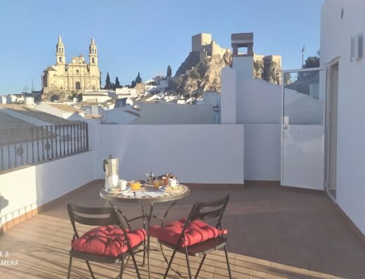 Casa Cal y Sol