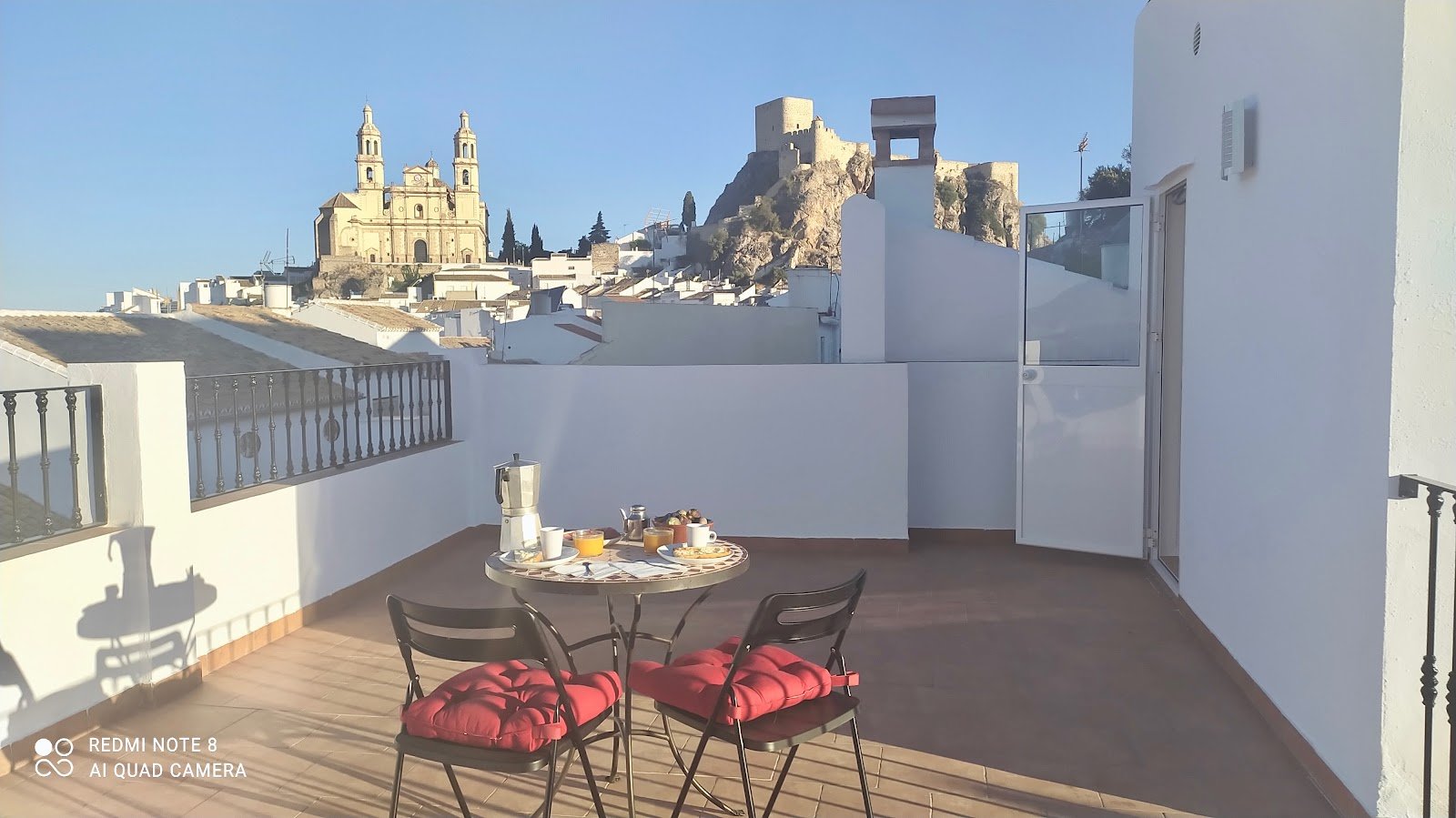 Casa Cal y Sol