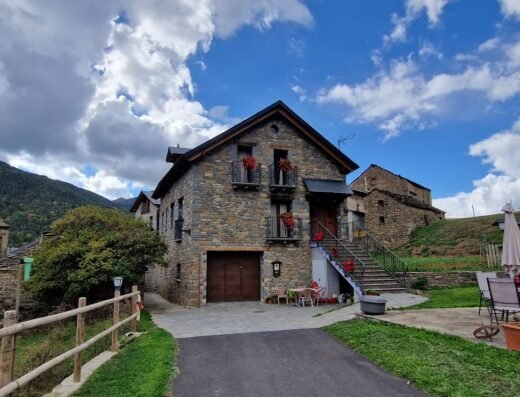 Turismo Rural-Casa Bergua