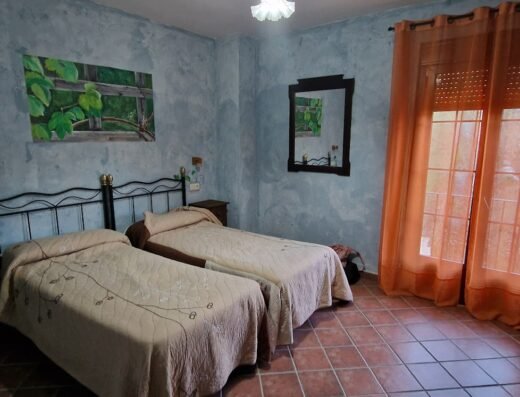 Aparthotel Doce Caños Galaroza