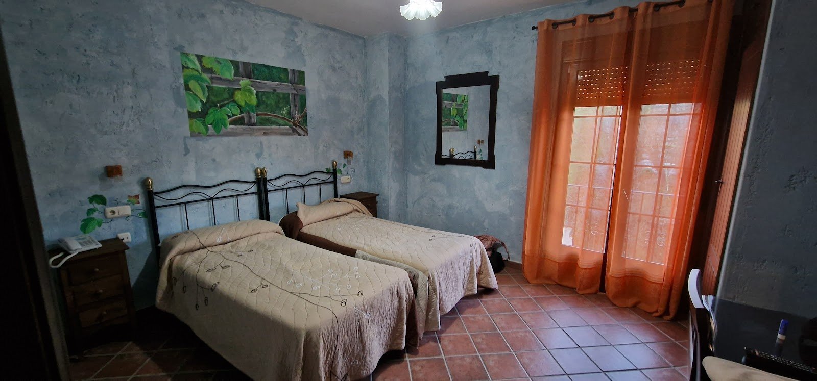 Aparthotel Doce Caños Galaroza