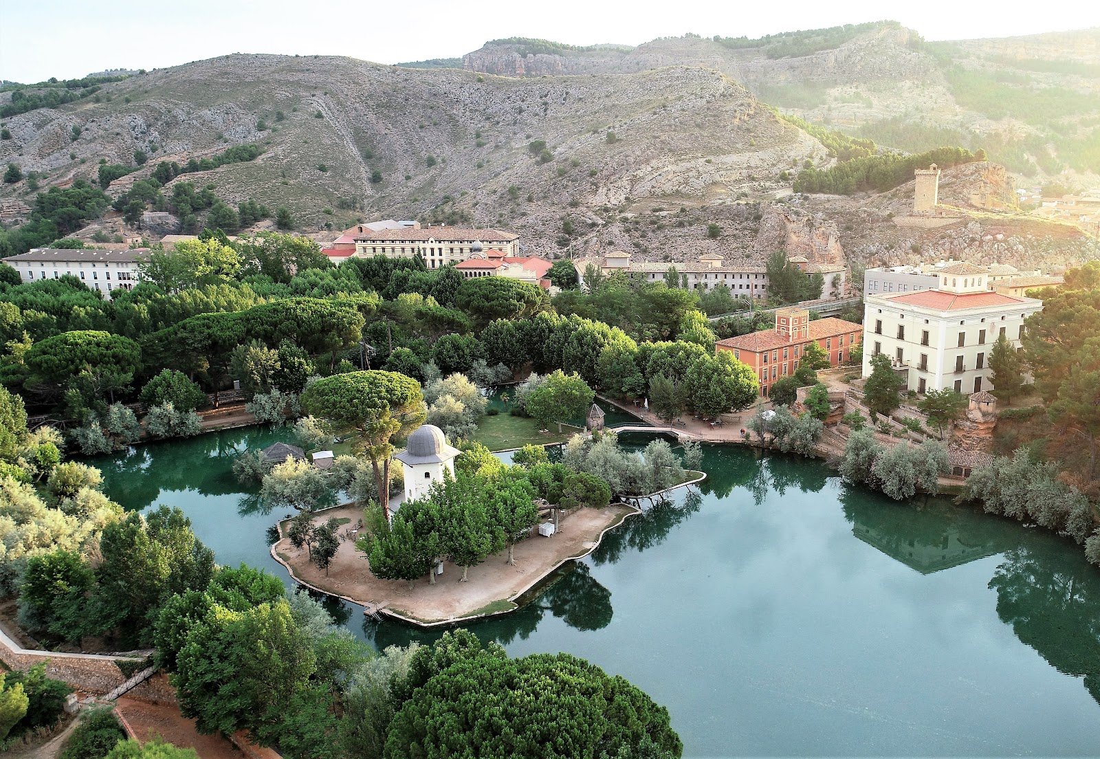 Relais Termal Balnearios