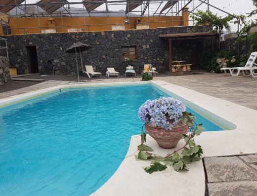 Casa Rural La Tanquera Y Las Rosas