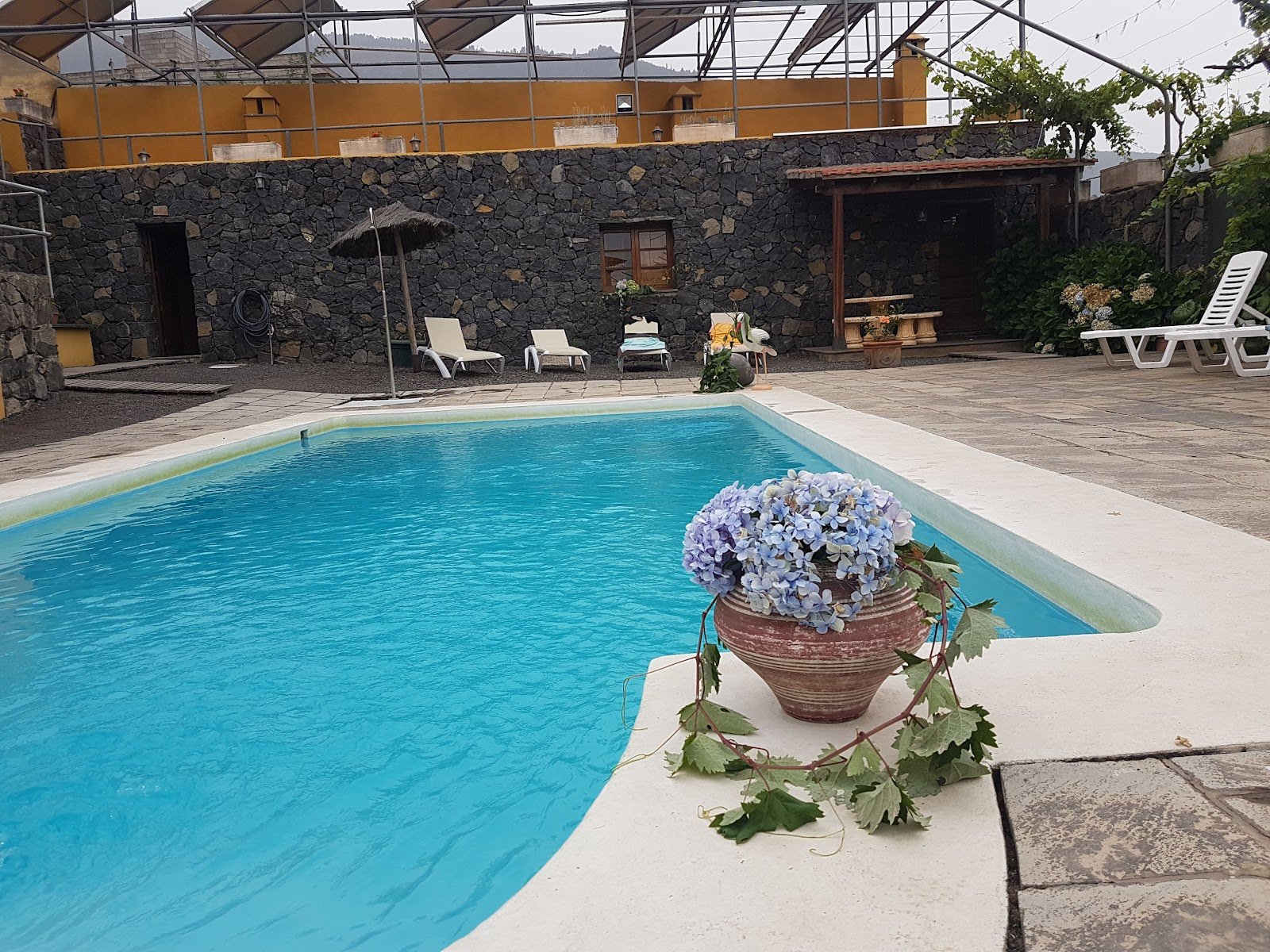 Casa Rural La Tanquera Y Las Rosas