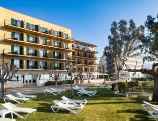 Hotel Roses Platja