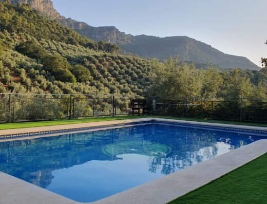 Cortijo Rural «Fuente los Avellanos»