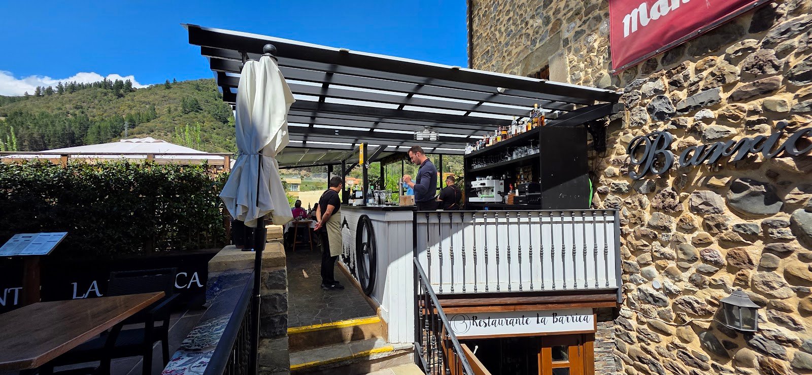 Restaurante La Barrica de Potes