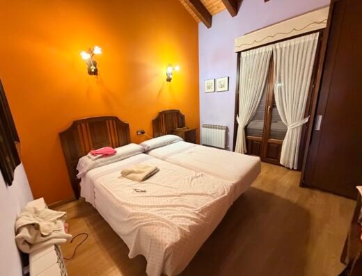 Casas Rurales Gaztelubidea
