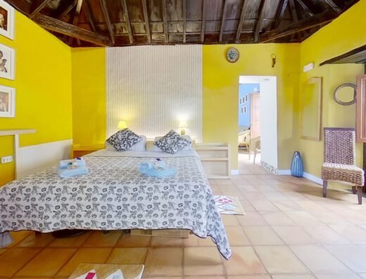 FINCA PARAÍSO CASA RURAL | ESCAPADAS TENERIFE