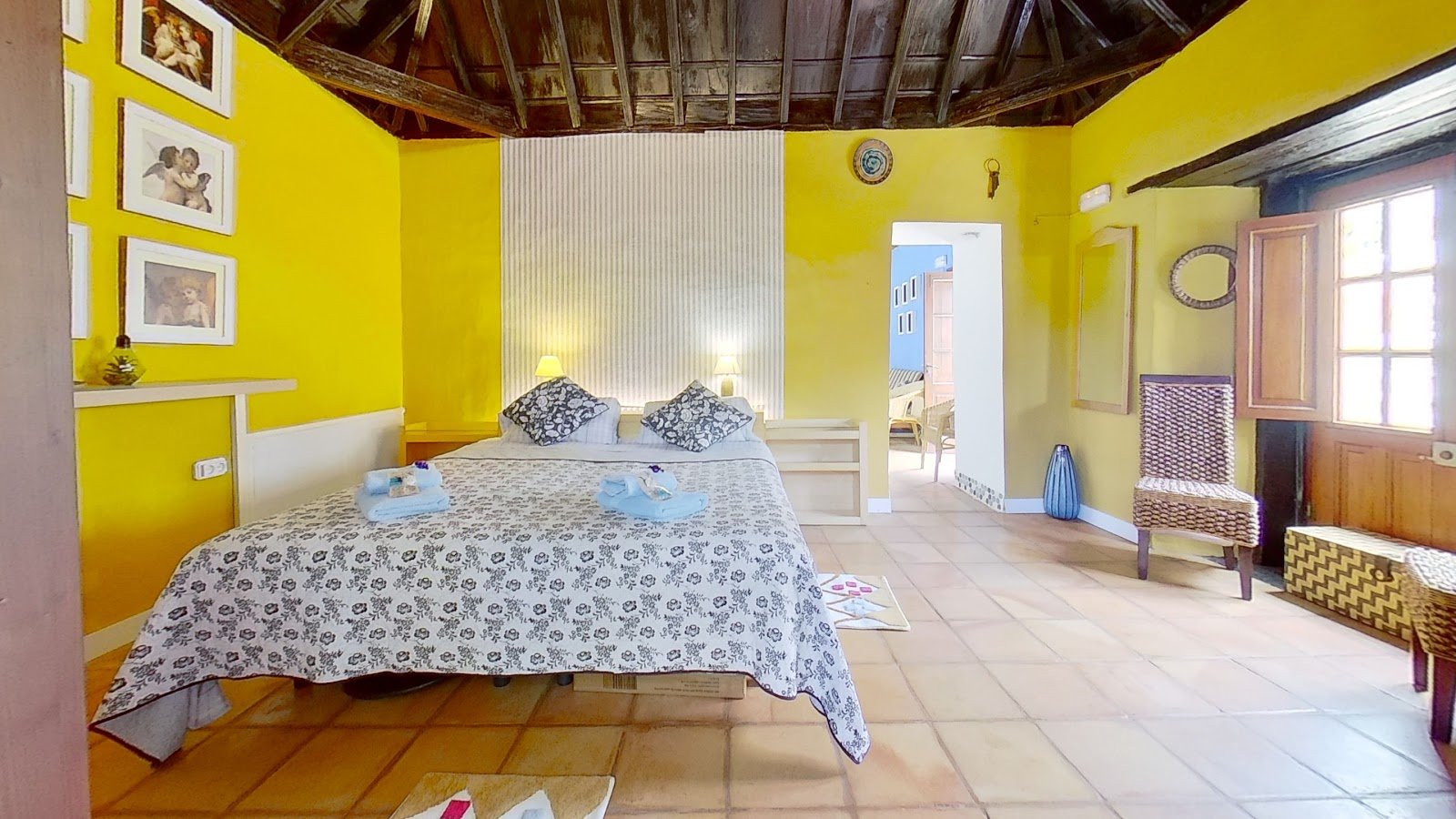 FINCA PARAÍSO CASA RURAL | ESCAPADAS TENERIFE