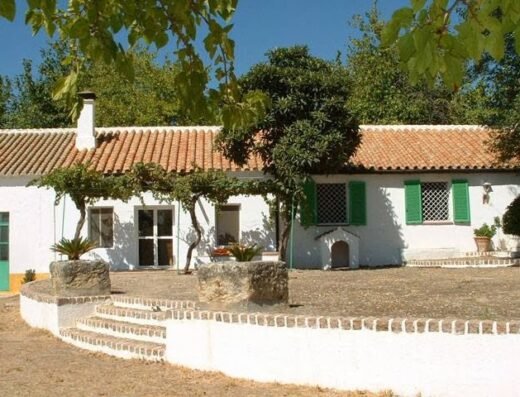 Cuevas del Pino Casas Rurales