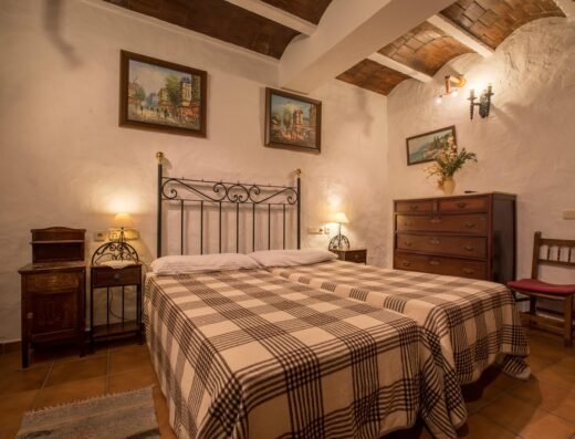 Casa Rural Guadalete- Grazalema