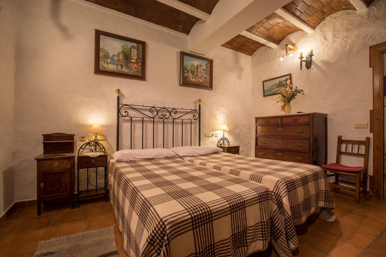 Casa Rural Guadalete- Grazalema