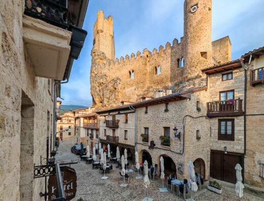 Castillo de Frías