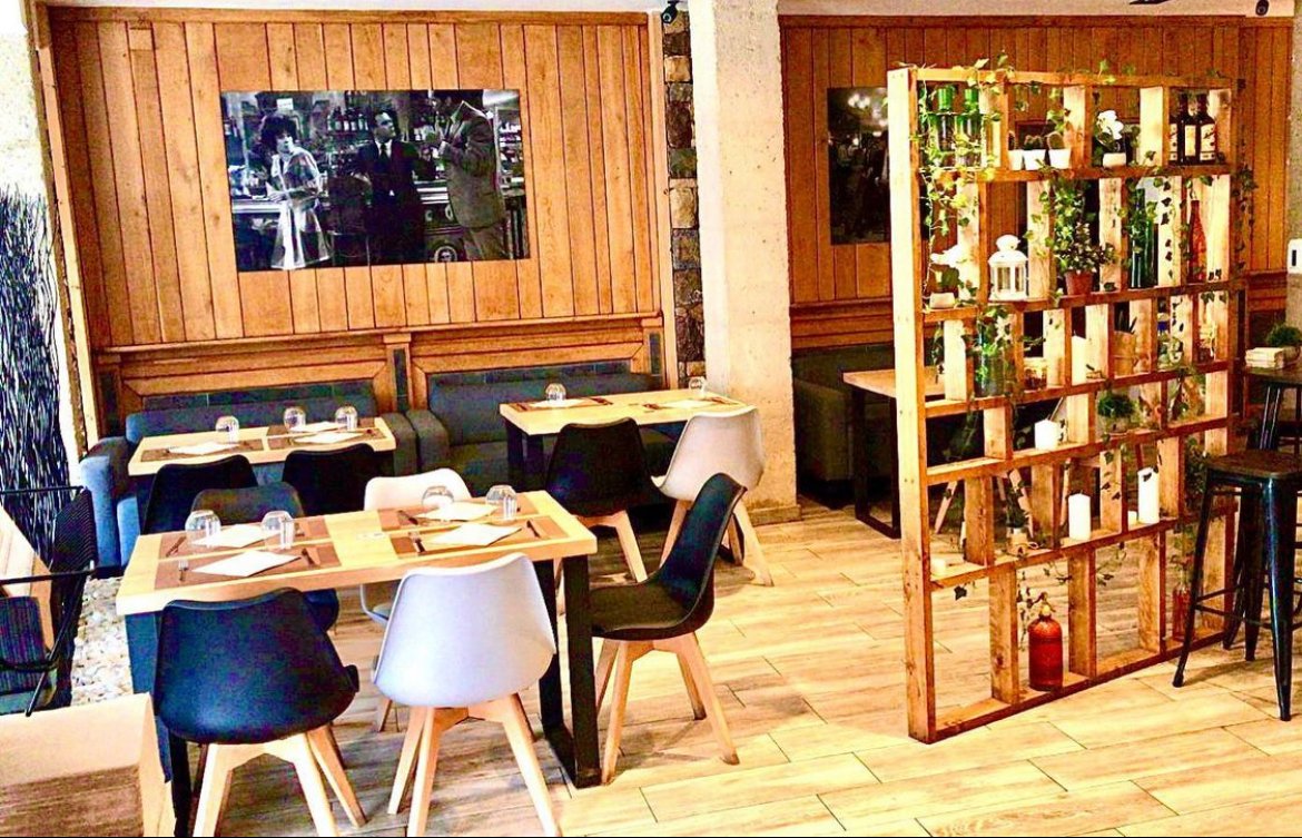 Bar Restaurante El Cantón