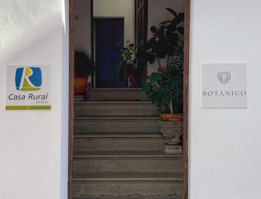 Botánico Casa Rural
