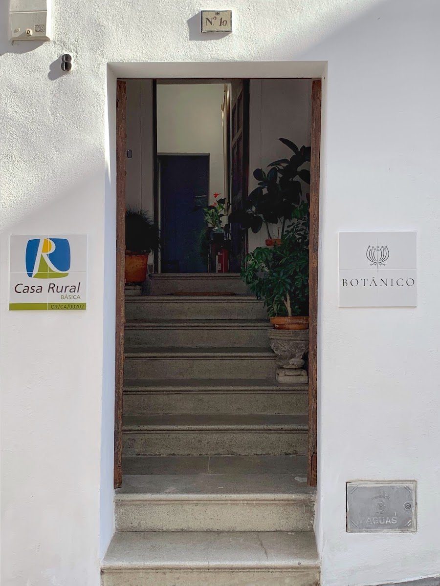 Botánico Casa Rural