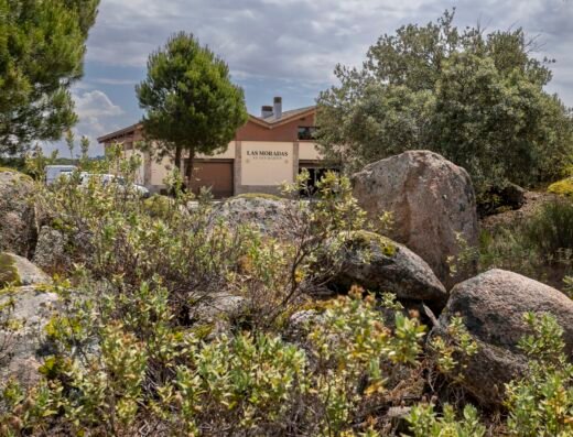 Bodega Las Moradas de San Martin
