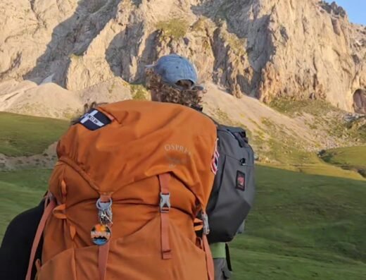 Liébana Aventura | Pablo Alonso